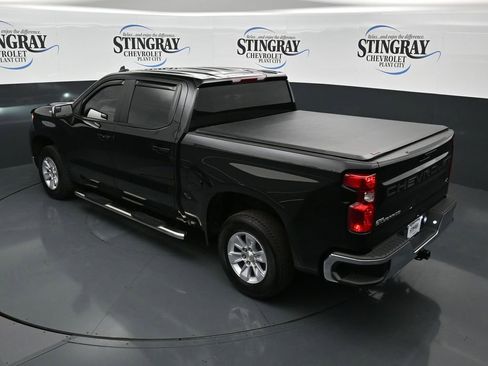 Used 2025 Chevrolet Silverado 1500 LT RWD image 22