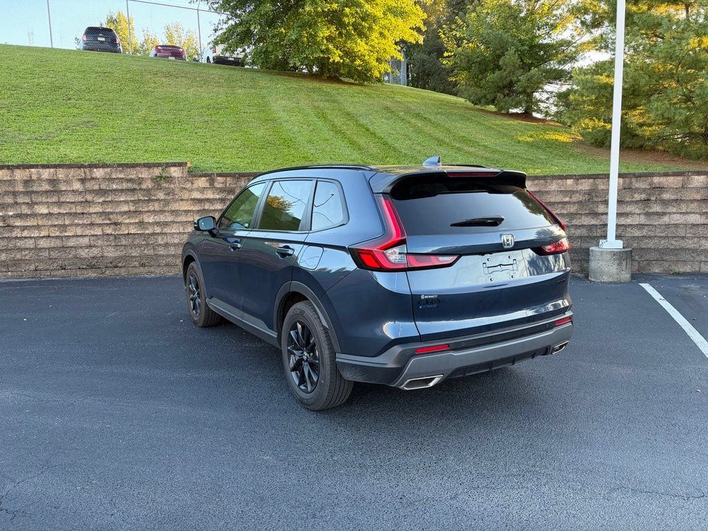 Used 2026 Honda CR-V Sport-L image 6