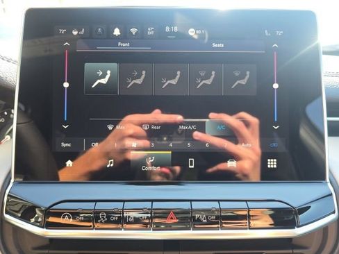 New 2026 Jeep Compass Limited image 19