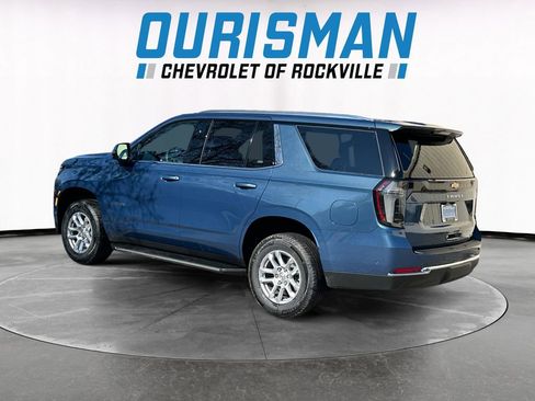 New 2026 Chevrolet Tahoe LT w/ Comfort Package image 4