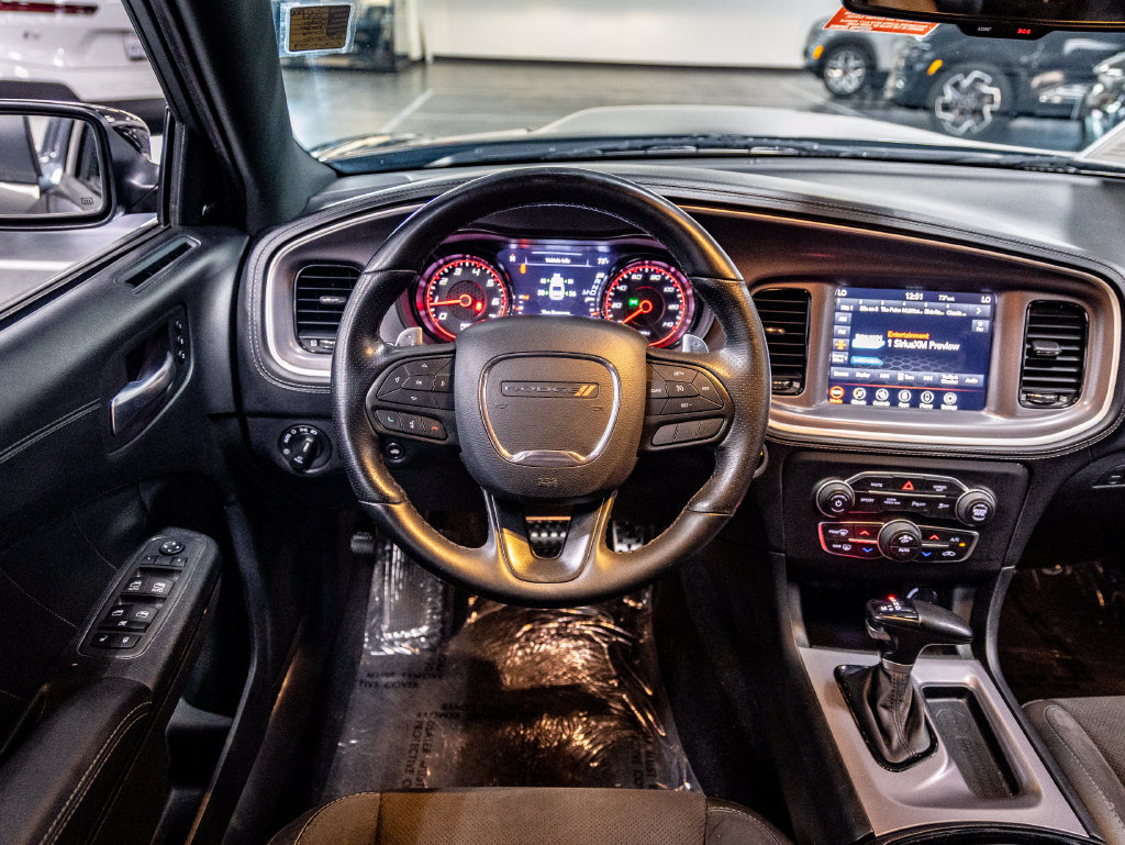Used 2022 Dodge Charger GT w/ Plus Group RWD image 23