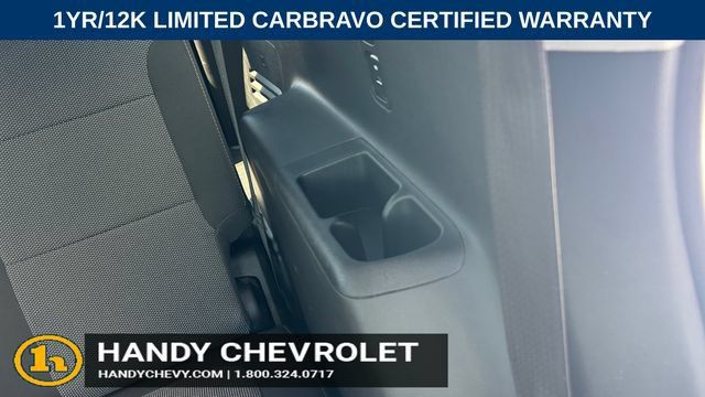 Certified 2021 Chevrolet Traverse LT AWD/4WD image 35