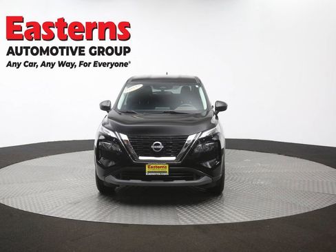 Used 2023 Nissan Rogue S AWD/4WD image 53
