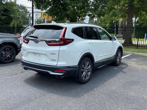 Used 2020 Honda CR-V Touring image 5