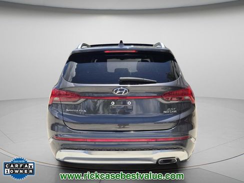 Used 2022 Hyundai Santa Fe Calligraphy w/ Cargo Package FWD image 6