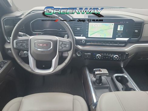 Used 2023 GMC Sierra 1500 SLT w/ SLT Premium Plus Package image 13