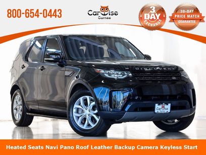 Used 2019 Land Rover Discovery SE