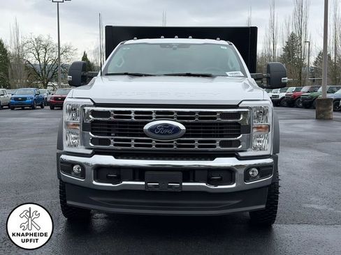 New 2026 Ford F450 XL w/ XL Chrome Package image 9
