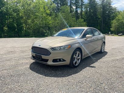 Used 2016 Ford Fusion SE w/ Equipment Group 201A