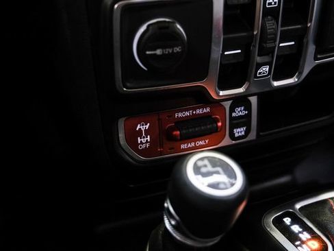 Used 2020 Jeep Gladiator Rubicon AWD/4WD image 61