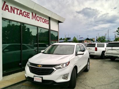 Used 2020 Chevrolet Equinox LT
