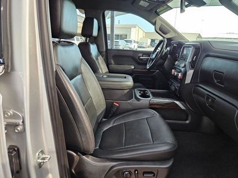 Used 2021 GMC Sierra 1500 SLT AWD/4WD image 18
