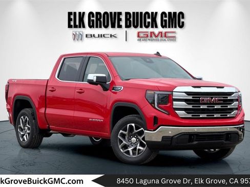 New 2026 GMC Sierra 1500 SLE w/ Preferred Package image 1