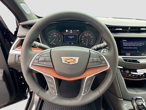 New 2025 Cadillac XT5 Premium Luxury w/ Technology Package image 11