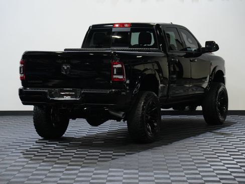 Used 2022 RAM 2500 Laramie AWD/4WD image 6