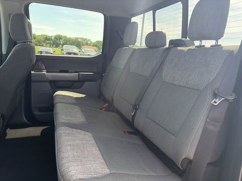 Used 2023 Ford F150 XLT w/ Equipment Group 302A High AWD/4WD image 32