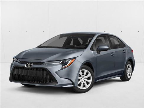 Used 2020 Toyota Corolla LE w/ Carpet Mat Package (TMS) image 1