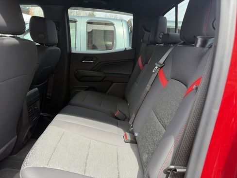 Certified 2024 Chevrolet Colorado Z71 w/ Z71 Convenience Package 2 image 14