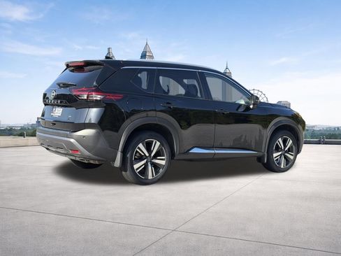 Certified 2023 Nissan Rogue SL FWD image 28
