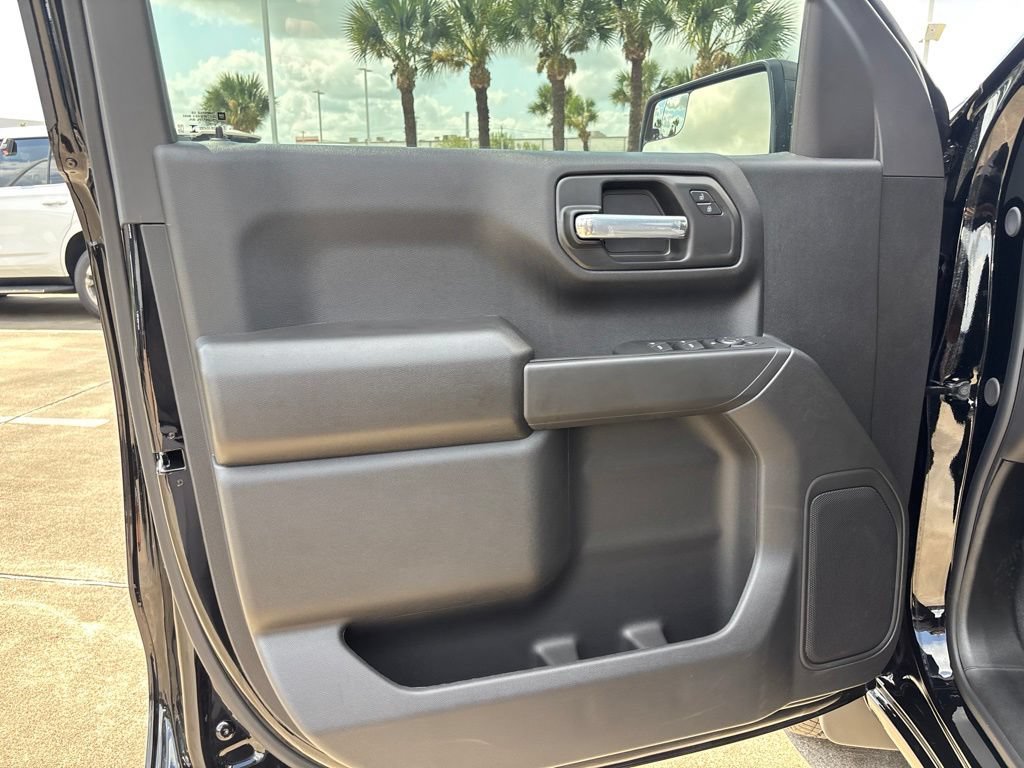 New 2026 Chevrolet Silverado 1500 Custom RWD image 34