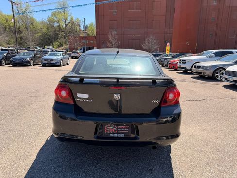 Used 2013 Dodge Avenger SE FWD image 4