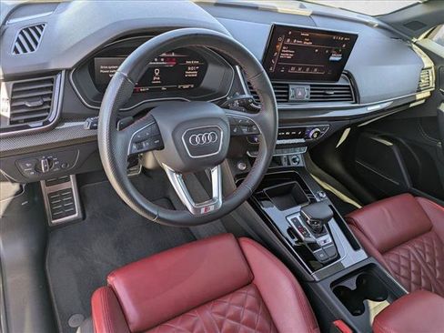 Used 2023 Audi SQ5 Premium Plus AWD/4WD image 10