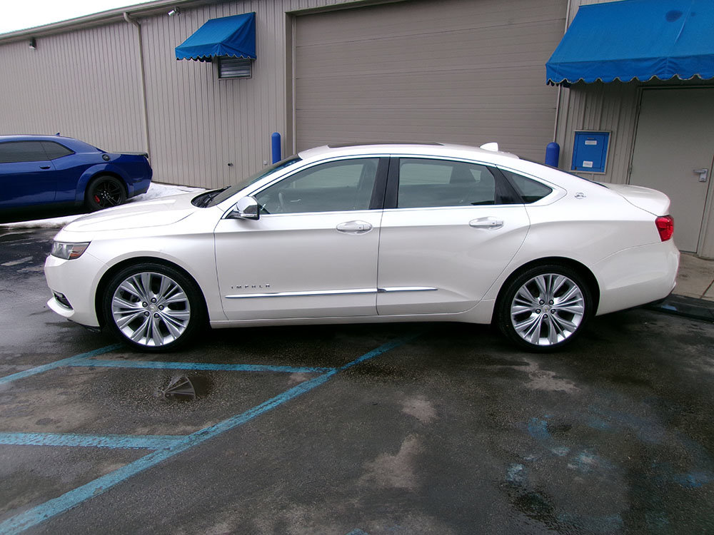 Used 2014 Chevrolet Impala LTZ FWD image 4