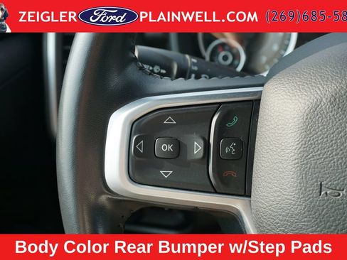 Used 2023 RAM 1500 Big Horn AWD/4WD image 24