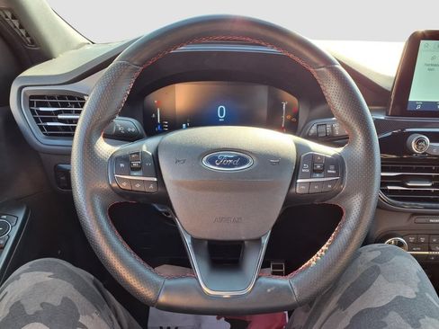 Certified 2024 Ford Escape ST-Line AWD/4WD image 20