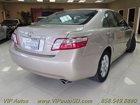 Used 2007 Toyota Camry Hybrid FWD image 4
