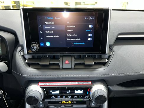 New 2025 Toyota RAV4 LE image 21