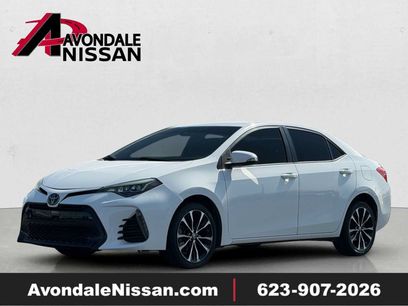 Used 2018 Toyota Corolla SE