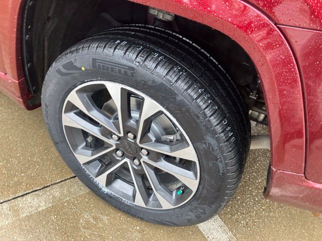 Certified 2022 Jeep Grand Cherokee L Overland AWD/4WD image 24