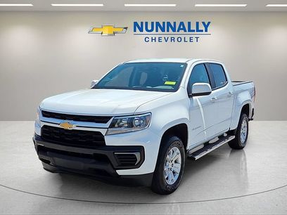 Used 2022 Chevrolet Colorado LT
