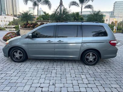 Used 2006 Honda Odyssey Touring