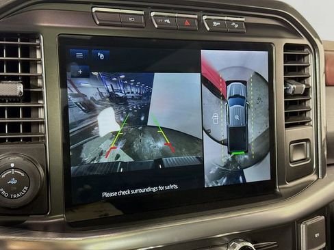 Certified 2022 Ford F150 Lariat w/ Equipment Group 502A High image 14