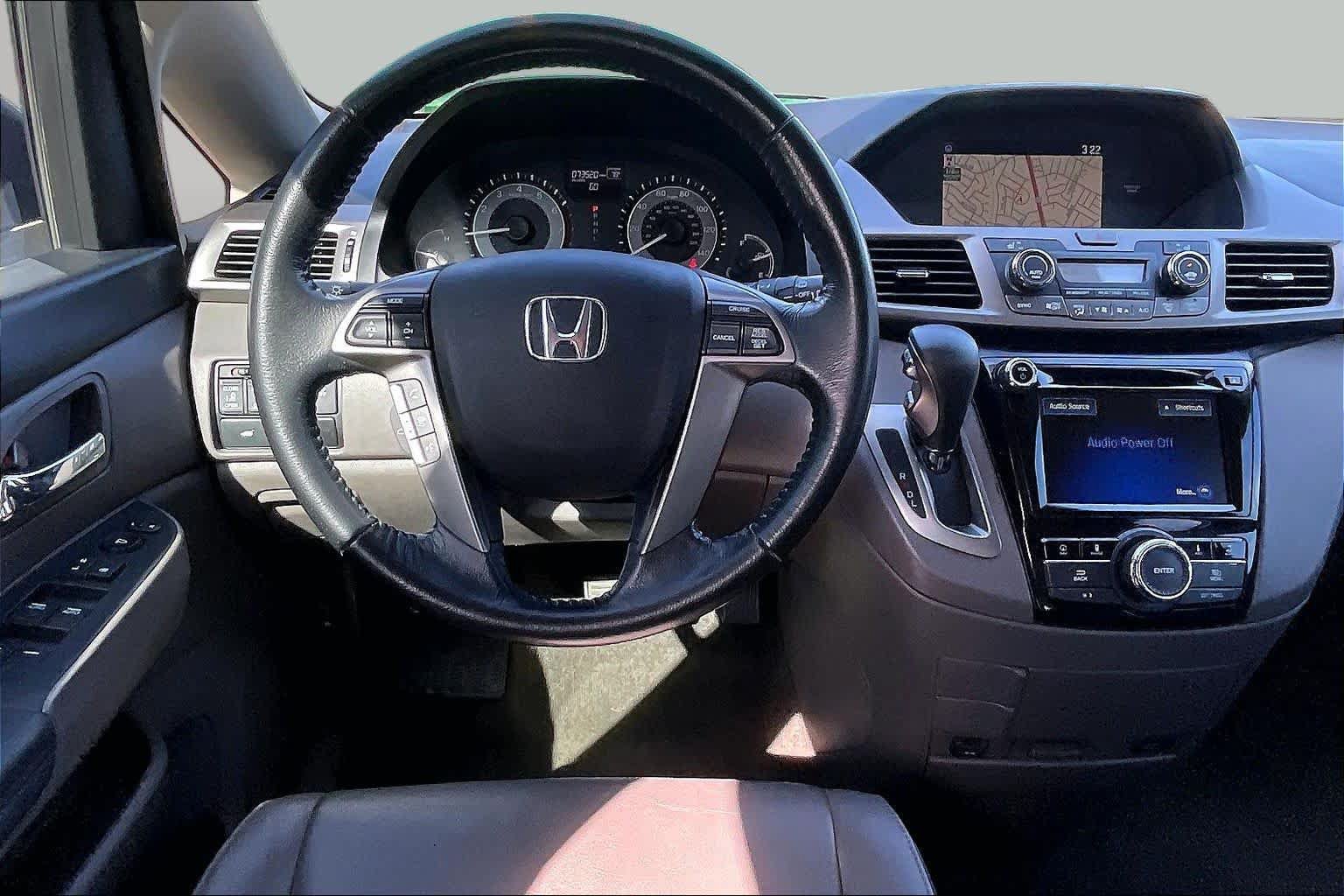 Used 2016 Honda Odyssey EX-L image 6