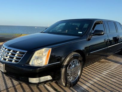 Used 2007 Cadillac DTS