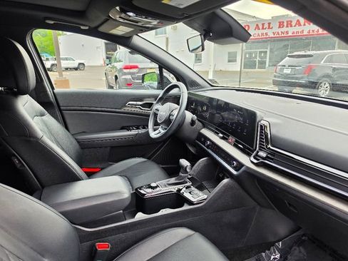 Used 2023 Kia Sportage X-Line w/ X-Line Premium Package AWD/4WD image 11