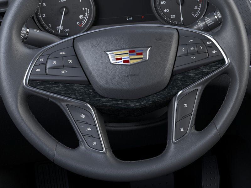 New 2026 Cadillac XT5 Premium Luxury w/ LPO, Floor Liner Package FWD image 19