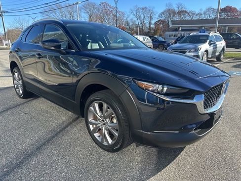 Used 2020 MAZDA CX-30 AWD w/ Premium Package image 4