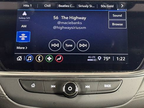 Used 2023 Buick Encore GX Essence w/ Experience Buick Package FWD image 41