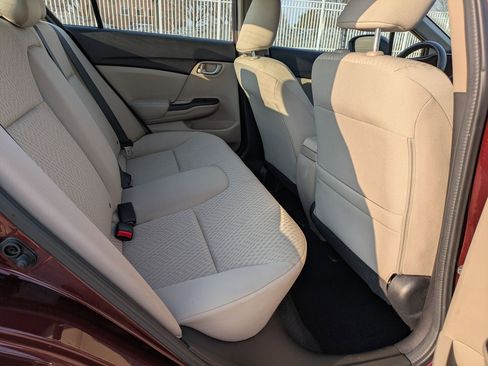 Used 2014 Honda Civic LX image 26
