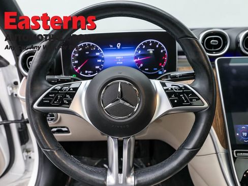 Used 2023 Mercedes-Benz C 300 4MATIC Sedan image 10