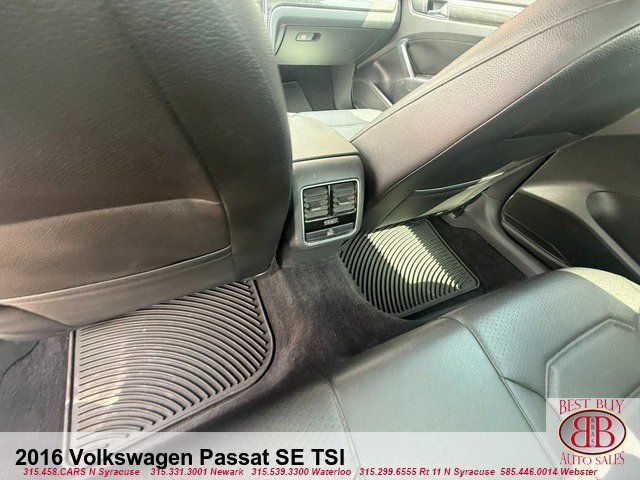 Used 2016 Volkswagen Passat 1.8T SE FWD image 12