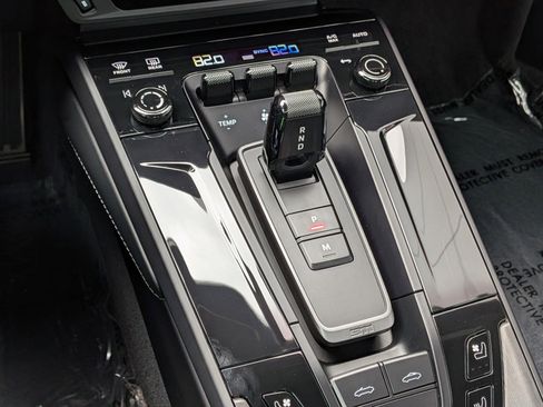 Used 2025 Porsche 911 Carrera 4 GTS image 21