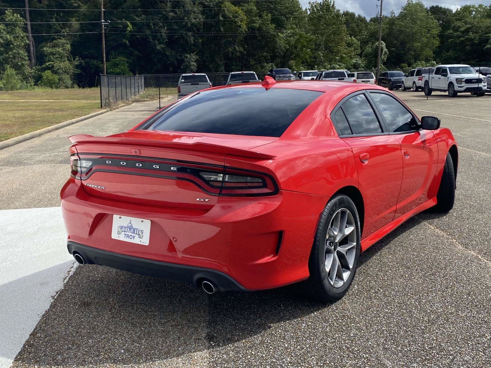 Used 2023 Dodge Charger GT RWD image 7
