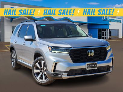 New 2025 Honda Pilot Touring