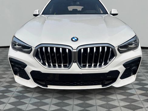 Used 2022 BMW X6 xDrive40i AWD/4WD image 20