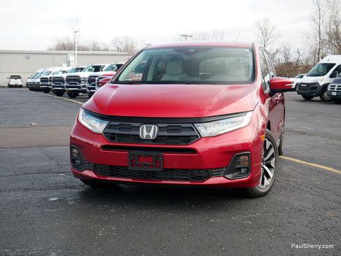 Used 2025 Honda Odyssey EX-L image 8